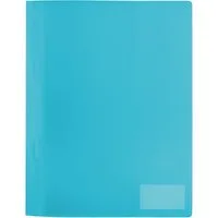 HERMA Hefter Schnellhefter A4 PP hellblau