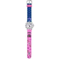 Scout Quarzuhr Pferdeuhr, Achtion Girls, 280378065 164000043, Armbanduhr, Kinderuhr, Lernuhr,Geschenkidee, Schulanfang,Mädchen,Pferd