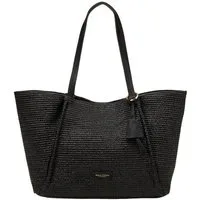 Marc O'Polo Shopper mit edlen Echtleder-Details