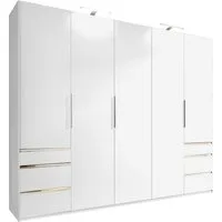 Wimex Kleiderschrank Level by fresh to go mit Schubladen