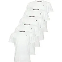 U.S. Polo Assn. T-Shirt T-Shirt Kurzarmshirt 5er Pack (5-tlg., 5)