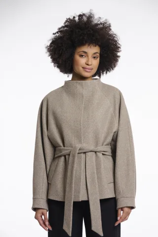 Rino&Pelle - Cornelia.7002611 toffee melange - Gr. - 38