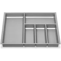 SO-TECH® Besteckeinsatz ORGA-BOX VI für Nobilia ab 2013, Pronorm und Brigitte Küchen, für Korpusbreite 600 mm