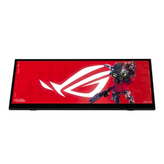 ASUS ROG Strix XG129C | 90lm0ca0-b01n71 | LED-Monitor - Gaming