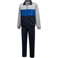 Herbold Sportswear Trainingsanzug Herren Freizeitanzug Kuranzug (2-tlg), Modisches Design