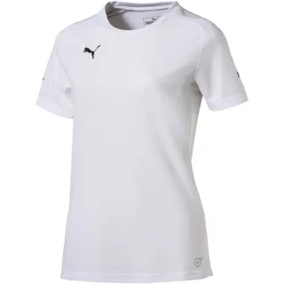 Puma - "Speed" T-Shirt für Damen, kurzärmlig (Weiß)