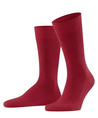 FALKE - FALKE Sensitive London Herren scarlet - Gr. - 44.5