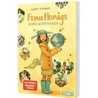 Frau Honig: Frau Honigs kleines Weltretter-Buch / Sabine Bohlmann