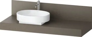 Duravit Balcoon Konsole 1400X370X550 MVS BA90660IBIB0000