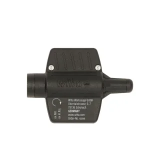 Wiha Drehmoment-Schraubendreher mit Schlüsselgriff easyTorque Key fest voreingestellte Drehmomentbegrenzung - 47029