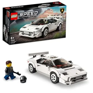 Lego Speed 76908 - Champions Lamborghini Countach