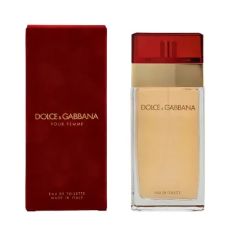 Dolce & Gabbana Pour Femme Edt Spray.