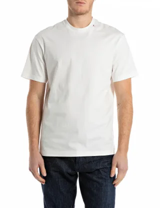 REPLAY - M3278 .000.23608P natural white - Gr. - S