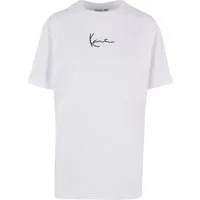 Karl Kani T-Shirt Karl Kani Damen KW-TE021-002-01 Small Signature Essential Os Tee (1-tlg)