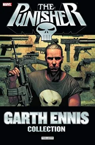 Punisher Garth Ennis Collection Band 5