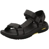 Skechers LOMELL - RIP TIDE Outdoorsandale (1-tlg)