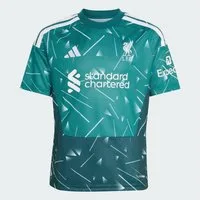 adidas Performance Fußballtrikot FC LIVERPOOL 26/27 KIDS TORWARTTRIKOT (1-tlg)