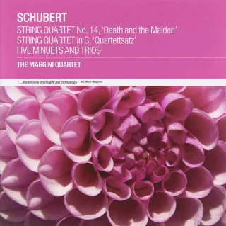 Streichquartett 14/+
