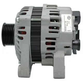 Hella Lichtmaschine 80A Citroen C2 C3 Peugeot 1007 207 207/207+ 1,4