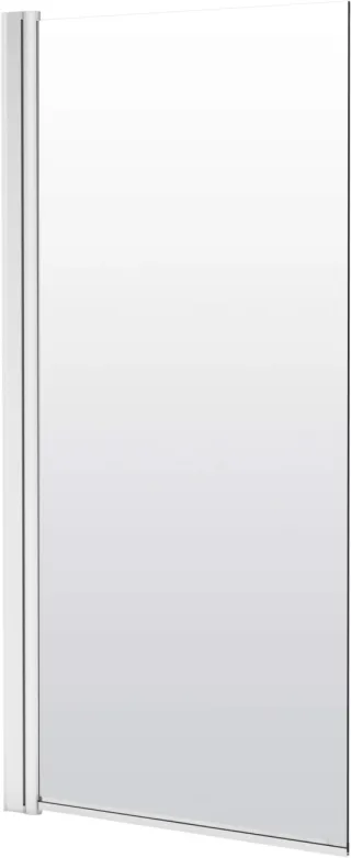 Neuesbad Serie 630 Wanne SCREEN, Transparent Glas mit Abdeckung, 80X140CM NB1DEKGA072P1