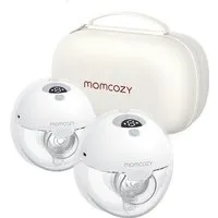 Momcozy Elektrische Milchpumpe M5 Breast Pump, 2-tlg.