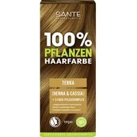 SANTE Haarfarbe Pflanzen TERRA, 100 g