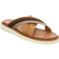 Josef Seibel Ian 01,braun Sandale