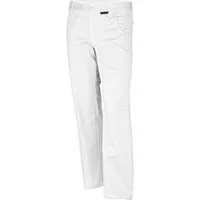 Qualitex Workwear Arbeitsbundhose classical Arbeitshose - BW 270 g - mit 4 Taschen aus reiner Baumwolle (1-tlg) klassische Werkstatthose - Waschbar - Strapazierfähig - Pflegeleicht