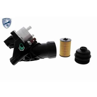 Vemo ?lk?hler f?r Motor?l Audi A6 Q5 2,0