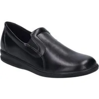 Josef Seibel Belfort 88,schwarz Hausschuh