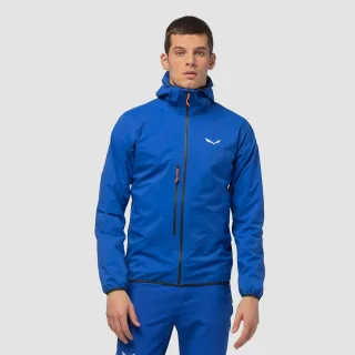 SALEWA - Agner 2 3L Powertex Jacke Herren - Blau (Gr.54)