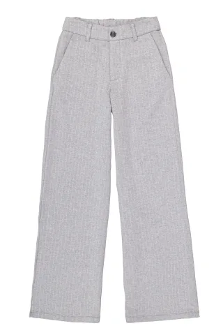 Garcia - B52526 mid grey melee - Gr. - 134