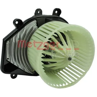 Metzger Innenraumgebl?se Audi A4 B5 Skoda Superb 1 VW Passat B5