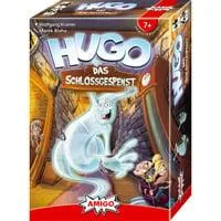 HUGO - Das Schlossgespenst, Brettspiel