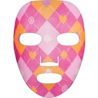 Essence Gesichtsmaske Queen of... Pink face sheet mask Set, 4-tlg., Spielerisches Kartenspielmuster für eine unterhaltsame Pflege!