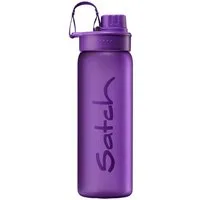 Satch Trinkflasche Sport Trinkflasche, auslaufsicher und kohlensäuregeeignet