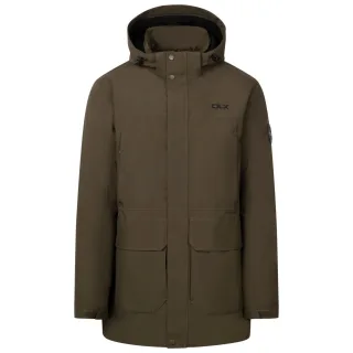 Trespass - "Donahue" Steppjacke für Herren (Dunkelrot)