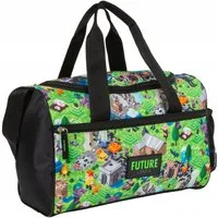 Minecraft Sporttasche Sporttasche für Kinder – Minecraft-Stil, 13L, wasserfest & robust