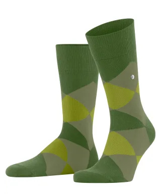 Burlington - Burlington Clyde Herren fir green - Gr. - 43