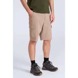 Mountain Warehouse - "Delta" Cargo-Shorts für Herren (Beige)