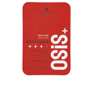 Osis+ Mächtige Matte, Ultrastarke Mattcreme 100 ml