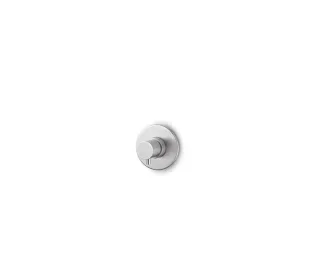 JEE-O Slimline Unterputz-Umsteller für Wanne/Brause, edelstahl gebürstet, 800-2600 800-2600