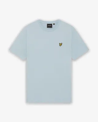 W596 T-Shirt in Hellgrau