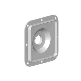 Dornbracht Aufnahme Ersatzteile 091212205 85 x 85 x 18 mm 09121220590