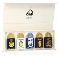 Lattafa Eau de Parfum Pride Collection Miniaturen Set