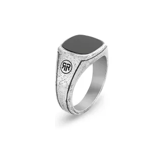 Rebel & Rose Herrenring RG043-S-63