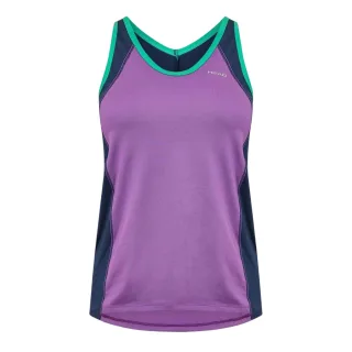 Head - "Talia" Ärmelloses Oberteil für Damen (Violett)