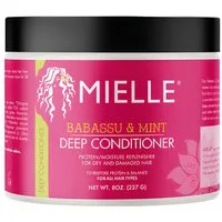 Mielle Haarspülung Mielle Organics Babassu & Mint Deep Conditioner 227g