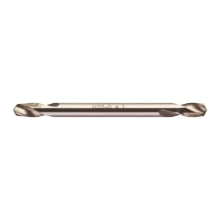 Milwaukee - METALLBOHRER HSS-G DOPPEL 4.1X55MM (10) - 4932352228