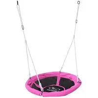Hudora Nestschaukel 72147 Nestschaukel 90 cm, pink